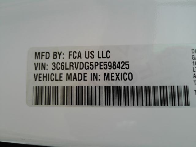 2023 Ram ProMaster 2500 Cargo Van High Roof 159 WB Plano TX