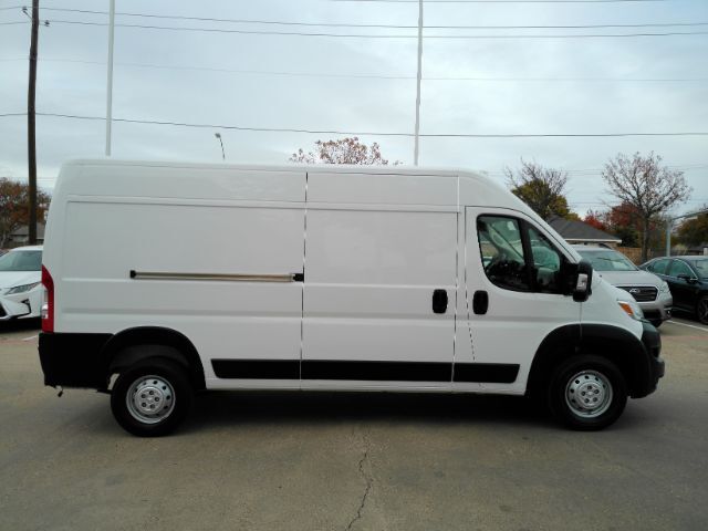 2023 Ram ProMaster 2500 Cargo Van High Roof 159 WB Plano TX