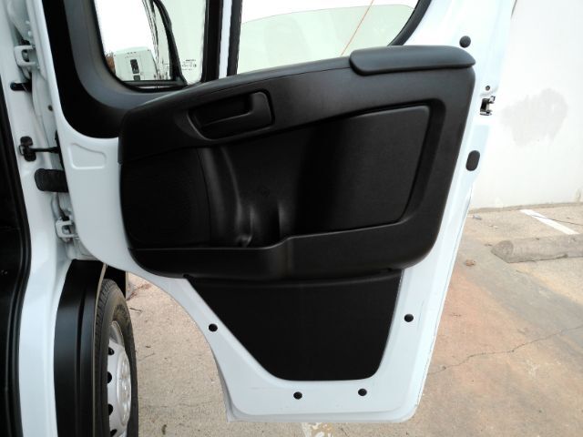 2023 Ram ProMaster 2500 Cargo Van High Roof 159 WB Plano TX