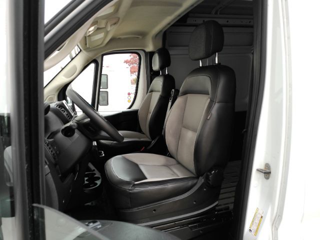 2023 Ram ProMaster 2500 Cargo Van High Roof 159 WB Plano TX