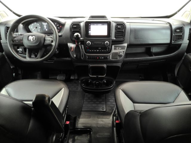 2023 Ram ProMaster 2500 Cargo Van High Roof 159 WB Plano TX