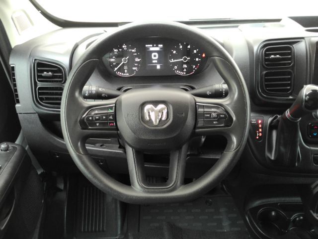 2023 Ram ProMaster 2500 Cargo Van High Roof 159 WB Plano TX