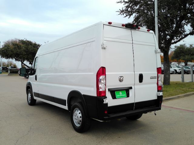 2023 Ram ProMaster 2500 Cargo Van High Roof 159 WB Plano TX