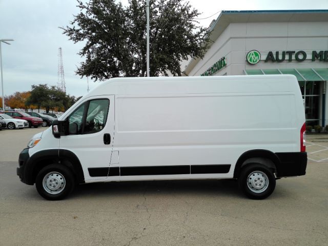 2023 Ram ProMaster 2500 Cargo Van High Roof 159 WB Plano TX