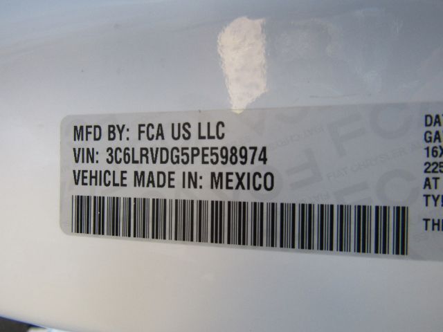 2023 Ram ProMaster 2500 Cargo Van High Roof 159 WB Plano TX