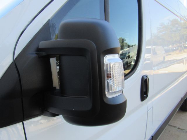 2023 Ram ProMaster 2500 Cargo Van High Roof 159 WB Plano TX
