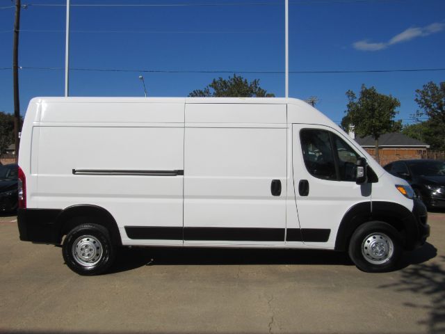 2023 Ram ProMaster 2500 Cargo Van High Roof 159 WB Plano TX