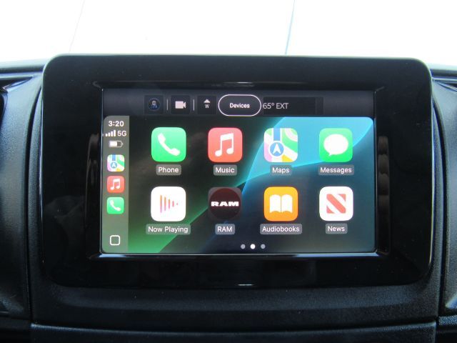 2023 Ram ProMaster 2500 Cargo Van High Roof 159 WB Plano TX