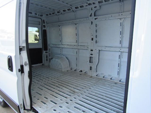 2023 Ram ProMaster 2500 Cargo Van High Roof 159 WB Plano TX