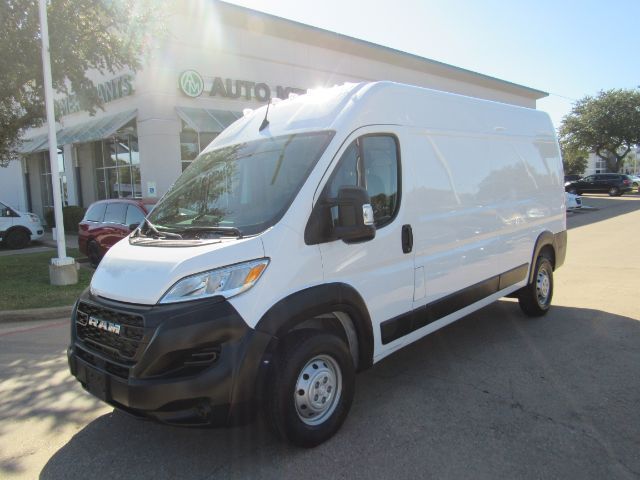 2023 Ram ProMaster 2500 Cargo Van High Roof 159 WB