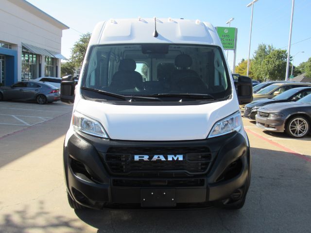 2023 Ram ProMaster 2500 Cargo Van High Roof 159 WB Plano TX