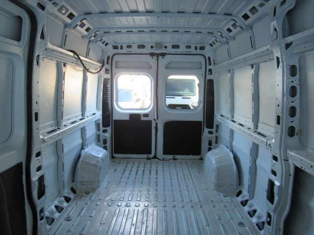 2023 Ram ProMaster 2500 Cargo Van High Roof 159 WB Plano TX