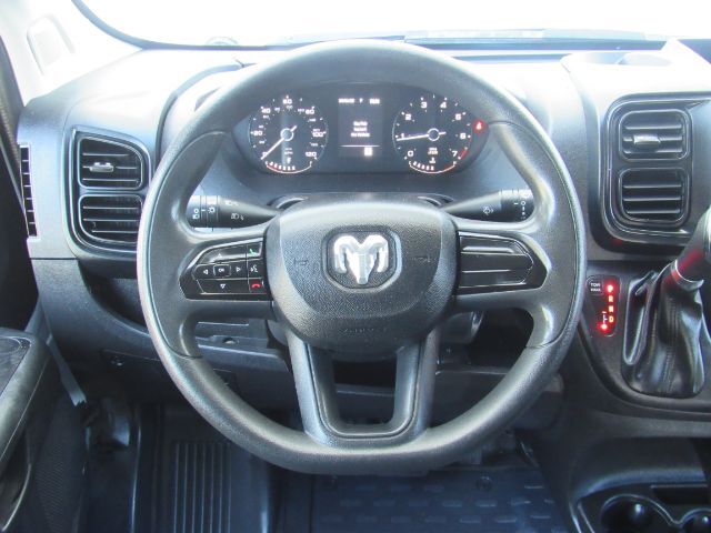 2023 Ram ProMaster 2500 Cargo Van High Roof 159 WB Plano TX