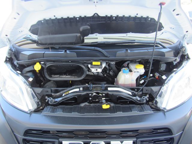 2023 Ram ProMaster 2500 Cargo Van High Roof 159 WB Plano TX