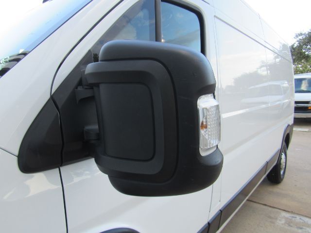 2023 Ram ProMaster 2500 Cargo Van High Roof 159 WB Plano TX