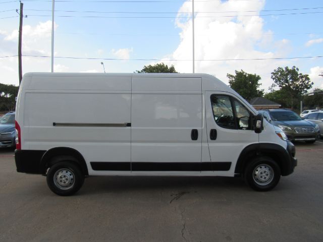 2023 Ram ProMaster 2500 Cargo Van High Roof 159 WB Plano TX