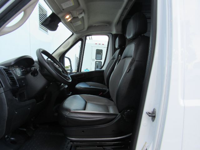 2023 Ram ProMaster 2500 Cargo Van High Roof 159 WB Plano TX