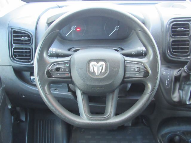 2023 Ram ProMaster 2500 Cargo Van High Roof 159 WB Plano TX