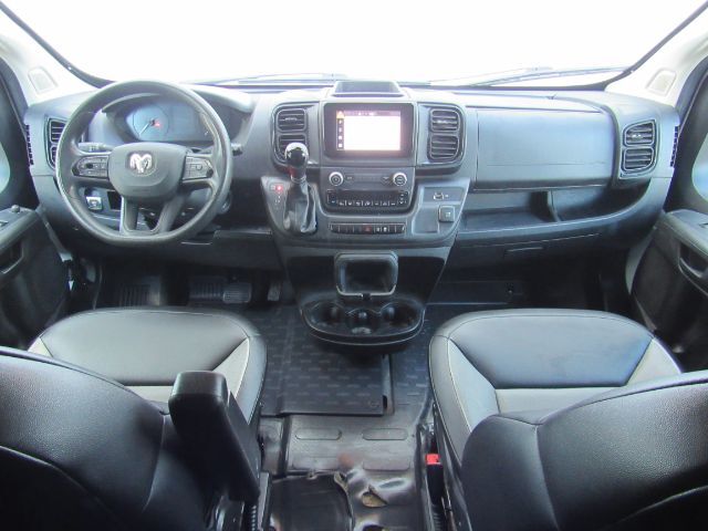 2023 Ram ProMaster 2500 Cargo Van High Roof 159 WB Plano TX