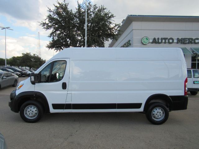 2023 Ram ProMaster 2500 Cargo Van High Roof 159 WB Plano TX