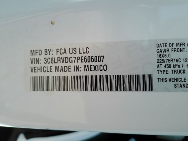 2023 Ram ProMaster 2500 Cargo Van High Roof 159 WB Plano TX