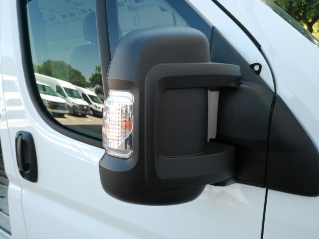 2023 Ram ProMaster 2500 Cargo Van High Roof 159 WB Plano TX