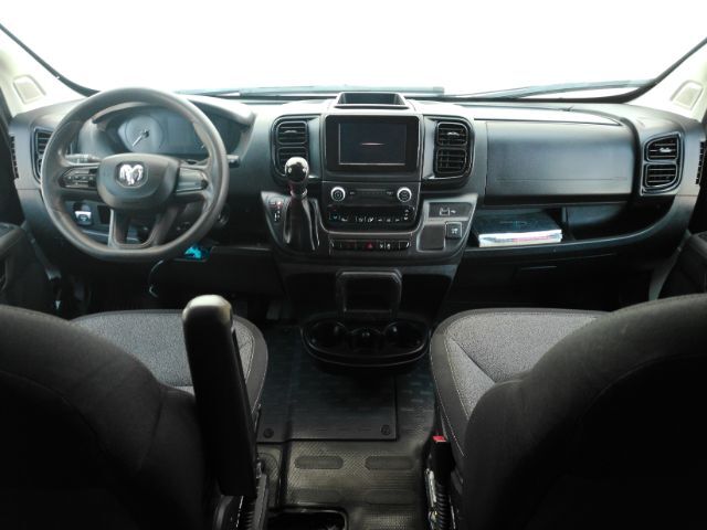 2023 Ram ProMaster 2500 Cargo Van High Roof 159 WB Plano TX