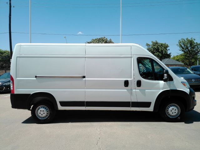 2023 Ram ProMaster 2500 Cargo Van High Roof 159 WB Plano TX