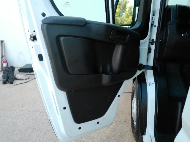 2023 Ram ProMaster 2500 Cargo Van High Roof 159 WB Plano TX