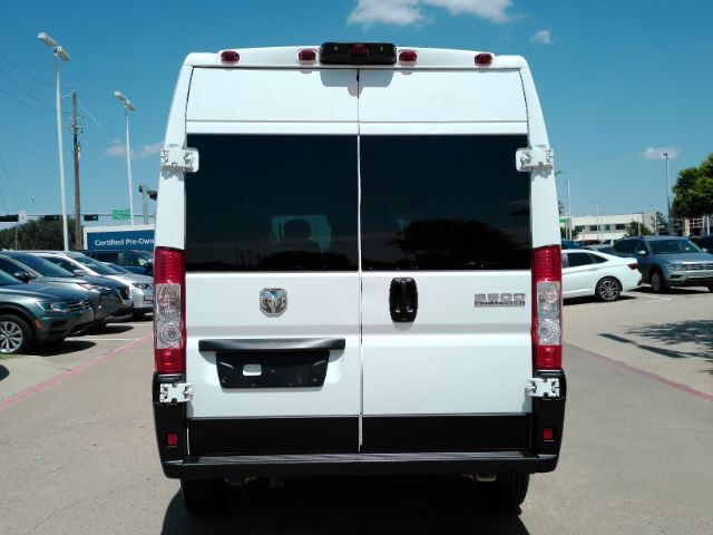 2023 Ram ProMaster 2500 Cargo Van High Roof 159 WB Plano TX