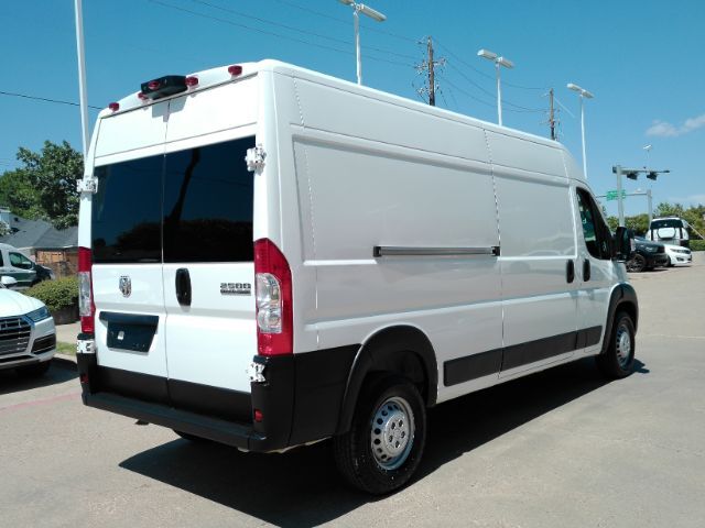 2023 Ram ProMaster 2500 Cargo Van High Roof 159 WB Plano TX