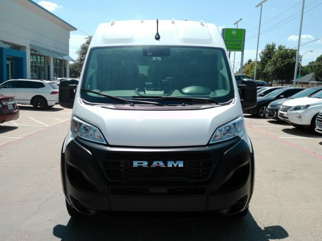 2023 Ram ProMaster 2500 Cargo Van High Roof 159 WB Plano TX