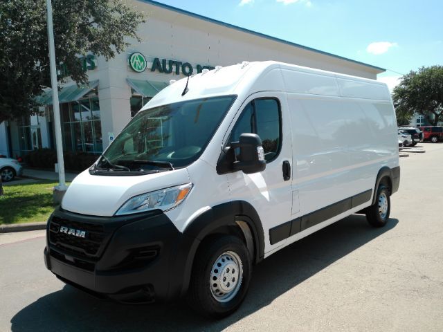 2023 Ram ProMaster 2500 Cargo Van High Roof 159 WB