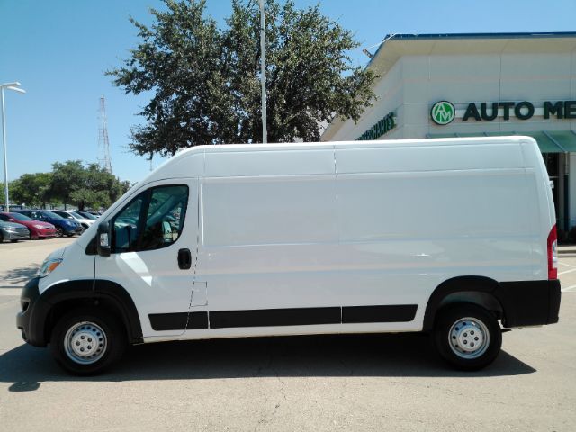 2023 Ram ProMaster 2500 Cargo Van High Roof 159 WB Plano TX