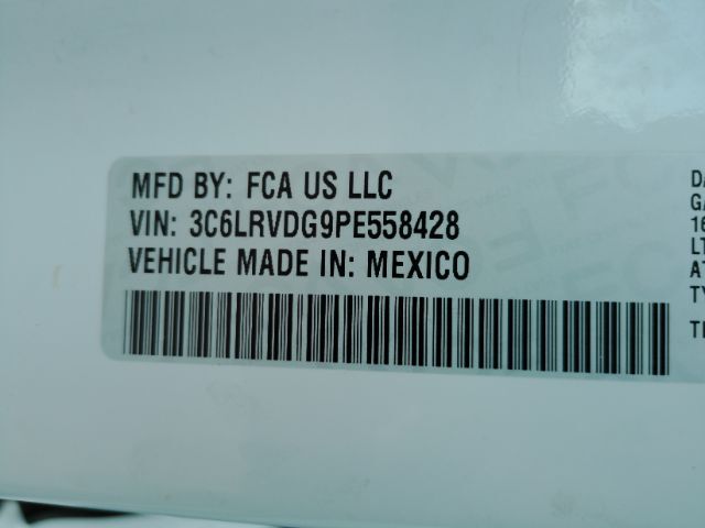 2023 Ram ProMaster 2500 Cargo Van High Roof 159 WB Plano TX