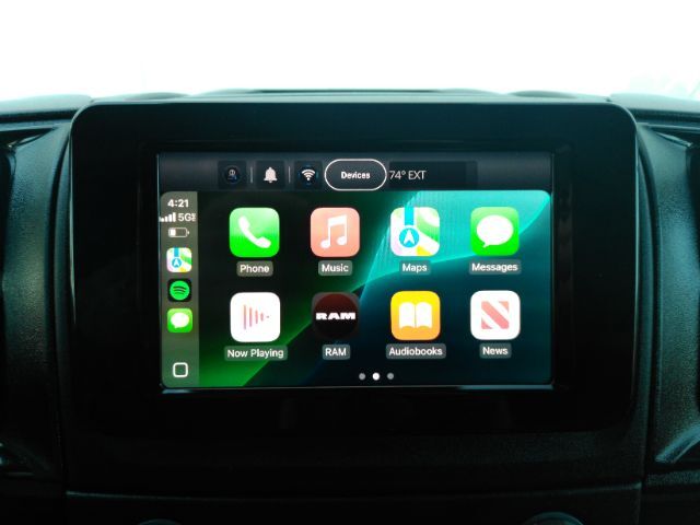 2023 Ram ProMaster 2500 Cargo Van High Roof 159 WB Plano TX