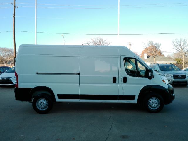2023 Ram ProMaster 2500 Cargo Van High Roof 159 WB Plano TX