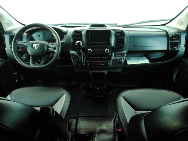 2023 Ram ProMaster 2500 Cargo Van High Roof 159 WB Plano TX