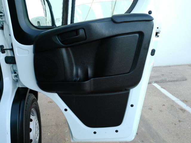 2023 Ram ProMaster 2500 Cargo Van High Roof 159 WB Plano TX