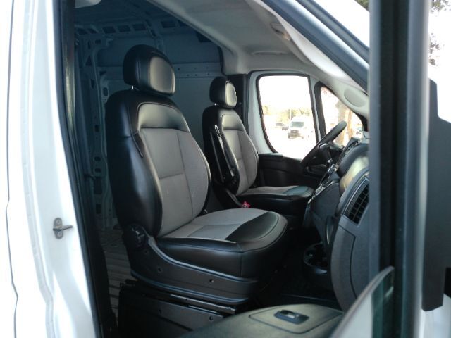 2023 Ram ProMaster 2500 Cargo Van High Roof 159 WB Plano TX