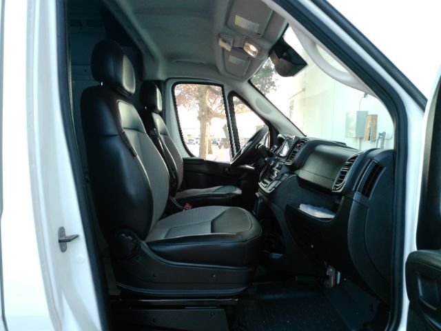 2023 Ram ProMaster 2500 Cargo Van High Roof 159 WB Plano TX