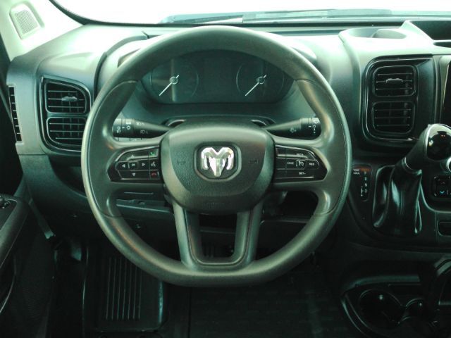 2023 Ram ProMaster 2500 Cargo Van High Roof 159 WB Plano TX