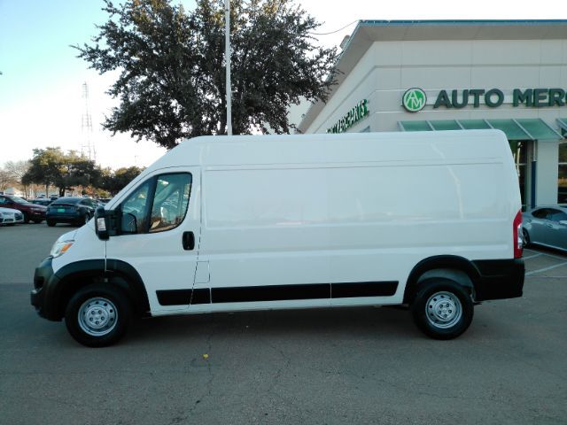 2023 Ram ProMaster 2500 Cargo Van High Roof 159 WB Plano TX