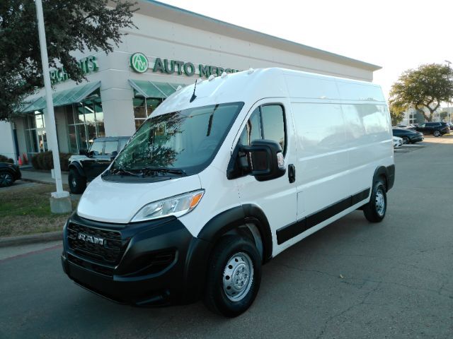 2023 Ram ProMaster 2500 Cargo Van High Roof 159 WB