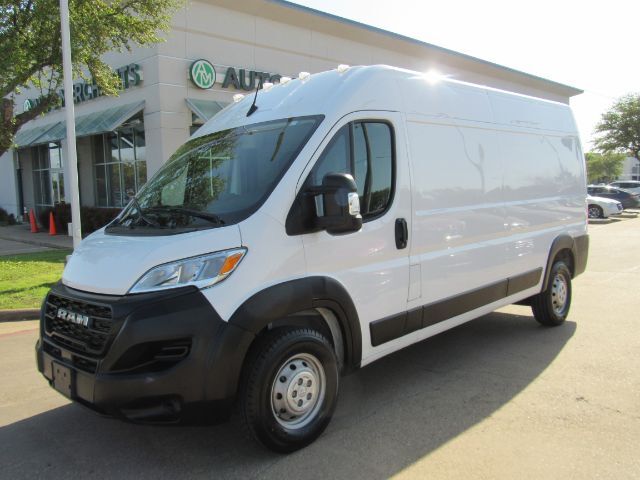 2023 Ram ProMaster 2500 Cargo Van High Roof 159 WB