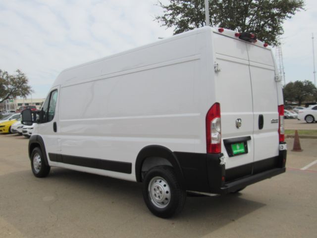 2023 Ram ProMaster 2500 Cargo Van High Roof 159 WB Plano TX