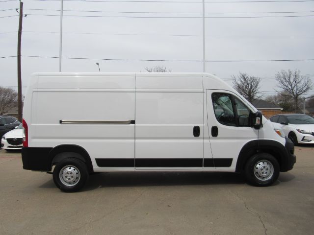 2023 Ram ProMaster 2500 Cargo Van High Roof 159 WB Plano TX