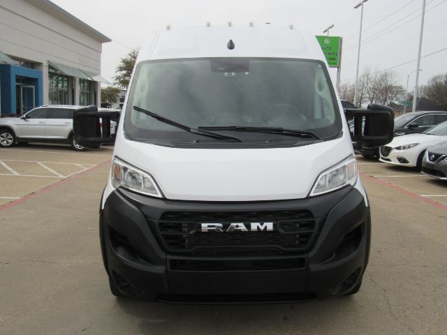 2023 Ram ProMaster 2500 Cargo Van High Roof 159 WB Plano TX