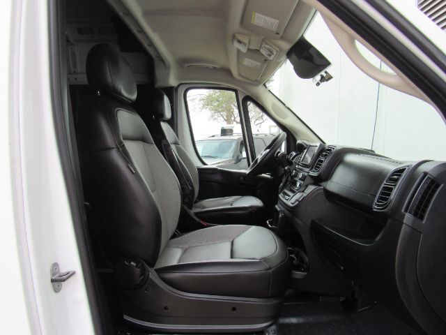 2023 Ram ProMaster 2500 Cargo Van High Roof 159 WB Plano TX