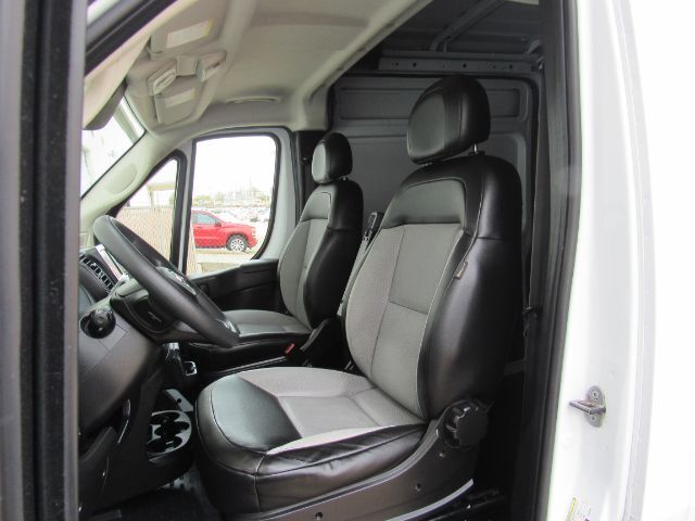 2023 Ram ProMaster 2500 Cargo Van High Roof 159 WB Plano TX